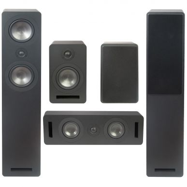 Комплект акустики Proficient 5.0, LFS6+LCRE4+LB62